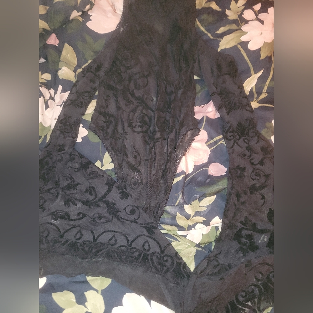Widow Bodysuit